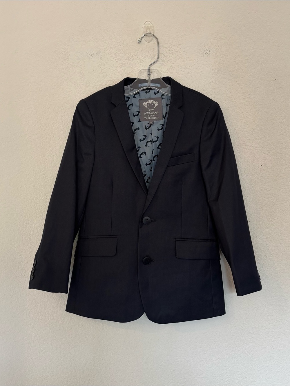 Appaman Kids Blazer Jacket Size 8